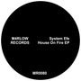 House On Fire EP