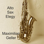 Alto Sax Elegy (Instrumental)