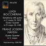 Boccherini & Haydn: Works with Guitar