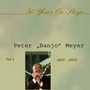 Meyer, Peter Banjo, 50 Years On Stage (Vol.3)