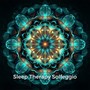 Healing Sleep: Solfeggio Tracks for Serenity