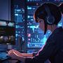 Deep Learning (High Concentration Music For Coding & Study Ambient Focus Music, Productivity)