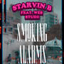 Smoking Alarms (feat. Wes Studii) [Explicit]