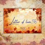 Letter of love