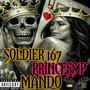 Mando (feat. Princess P)