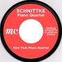 Schnittke: Quartet for Piano and Strings