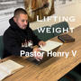 Lifting weights