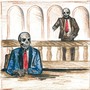 Courtroom Sketches