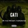 GATI (feat. Kltheone & Kayshotz) [Explicit]