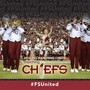 FLORIDA STATE UNIVERSITY MARCHING CHIEFS: #FSUnited