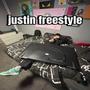 justin (freestyle) [Explicit]