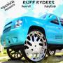 Ruff Ryder (feat. Swerv0 & Baby Kush) [Explicit]