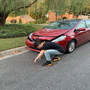 Crashed My Car (Explicit)