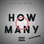 HOW MANY (Radio Edit) [Explicit]