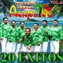 20 Exitos, Vol. 4