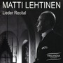 Lieder Recital