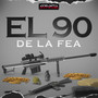 El 90 De La Fea