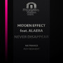 Never Disappear (Nx-Trance Psy-Tech Edit)