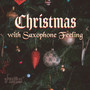 Christmas With Saxophone Feeling