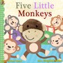 Five Little Monkeys (Kids Songs)