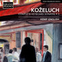 Koželuch, L.: Keyboard Sonatas (Complete) , Vol. 3 (K. English)