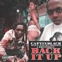 Back It Up (feat. P. Jaye & KdFinessinn) [Explicit]