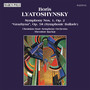 Lyatoshynsky: Symphony No. 1 / 'Grazhyna', Op. 58