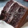 Double Chocolate Cake (Explicit)