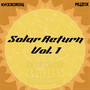 Solar Return Vol. 1 (Explicit)