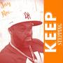 Keep Stepping (Explicit)