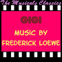 Gigi (Original Motion Picture Soundtrack)