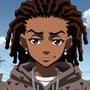 Boondocks flow (Explicit)