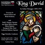 HONEGGER, A.: King David (Oratorio) [Ranney, Wilcox-Daehn, Youngsuck Kim, Mansfield University Festival Choir and Wind Orchestra, Dettwiler]