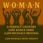 W-O-M-A-N Country Line Dance