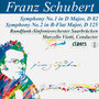 Schubert: The Complete Symphonic Works, Vol. II