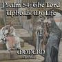 Psalm 54: The Lord Upholds My Life (25th OT B) (feat. Rebecca De La Torre)