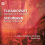 Tchaikovsky Symphony No. 6 Pathéque-Schumann Overture to Manfred