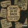 Scars On My Back (feat. JK3R) [Explicit]