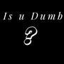 Is u Dumb? (Explicit)