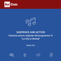 Suspence and Action (Colona sonora originale del programma Tv 