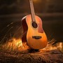 Guitar Music: The Art of Calm Meditation