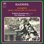 Handel: Sonates pour violoncelle et clavecin (Arr. for Cello and Harpsichord)