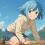 99回転びましたが？