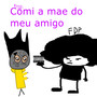 Comi a Mãe do Meu Amigo (Explicit)