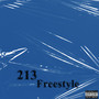 213Freestyle (Explicit)