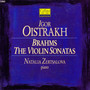 Brahms: The Violin Sonatas