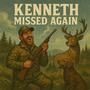 Kenneth missed again