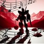 アニメっぽいBGM