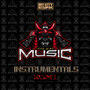 Iron Wind Music Instrumentals, Vol. 1