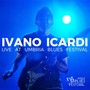 Ivano Icardi Live at Umbria Blues Festival